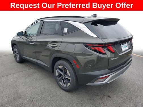 2026 Hyundai TUCSON SEL