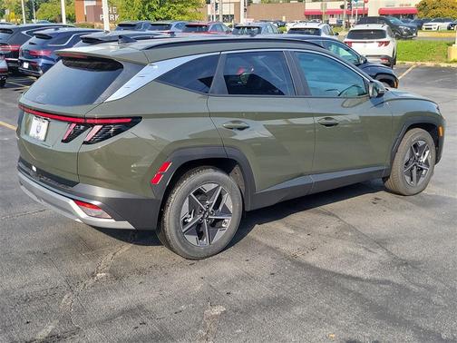 2026 Hyundai TUCSON SEL Convenience