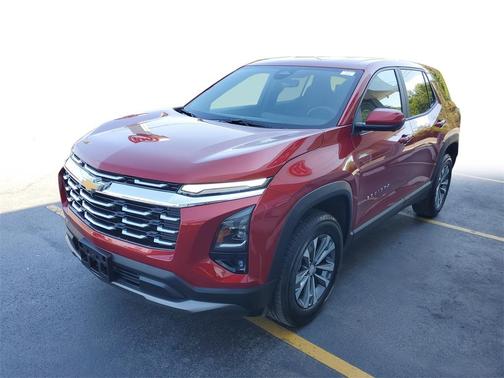 2025 Chevrolet Equinox 1LT
