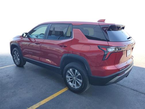 2025 Chevrolet Equinox 1LT