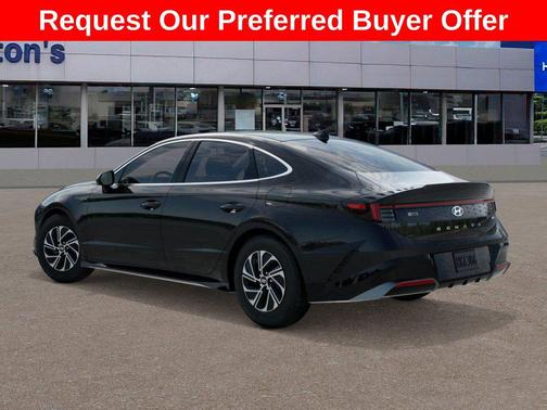 2026 Hyundai SONATA Hybrid Base