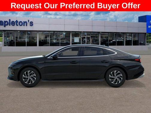 2026 Hyundai SONATA Hybrid Base