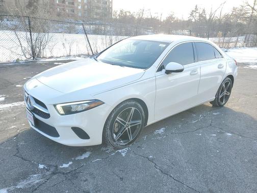 2022 Mercedes-Benz A-Class A 220