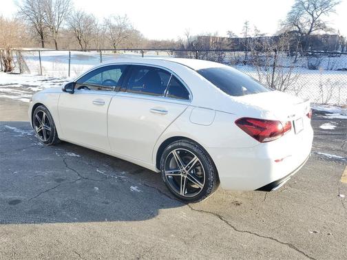 2022 Mercedes-Benz A-Class A 220