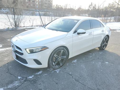 2022 Mercedes-Benz A-Class A 220