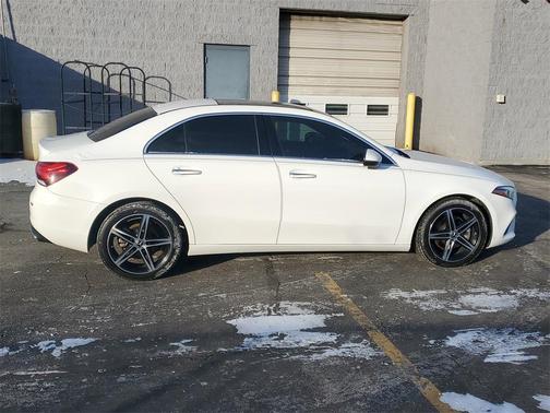 2022 Mercedes-Benz A-Class A 220