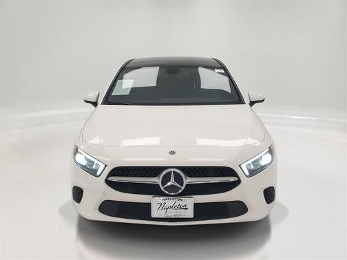 2022 Mercedes-Benz A-Class A 220