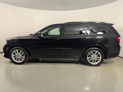 DB Black Clearcoat 2024 Dodge Durango GT Plus
