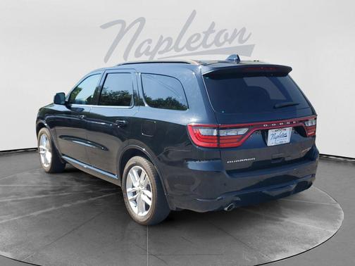 DB Black Clearcoat 2024 Dodge Durango GT Plus