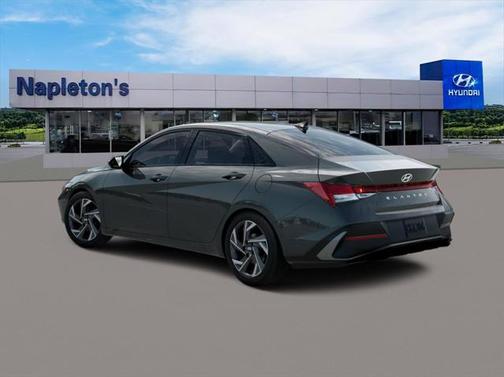 2025 Hyundai ELANTRA SEL
