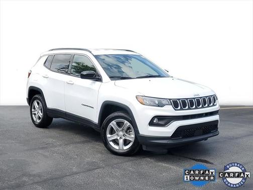 2023 Jeep Compass Latitude