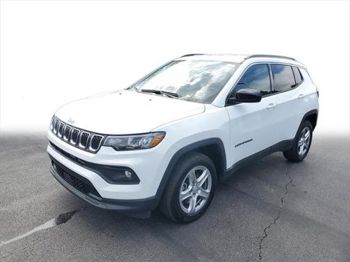 2023 Jeep Compass Latitude