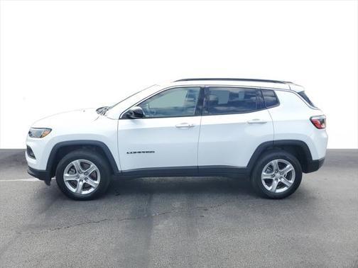2023 Jeep Compass Latitude