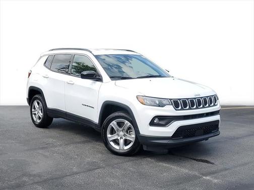 2023 Jeep Compass Latitude