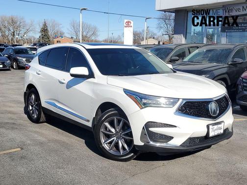 2020 Acura RDX Technology Package