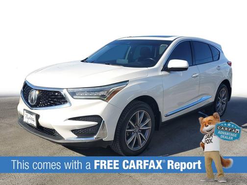 2020 Acura RDX Technology Package