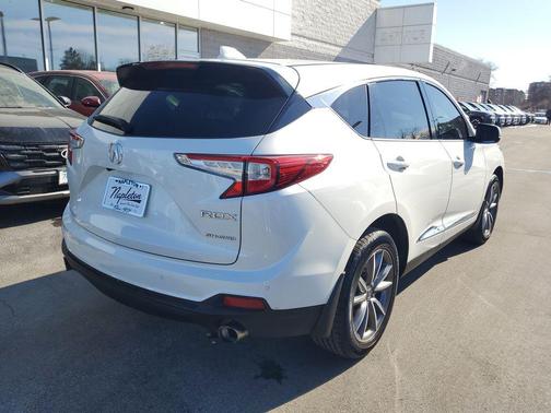 2020 Acura RDX Technology Package