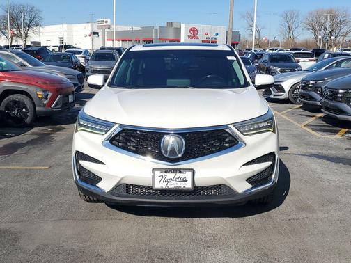 2020 Acura RDX Technology Package
