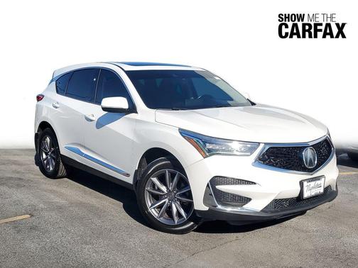 2020 Acura RDX Technology Package