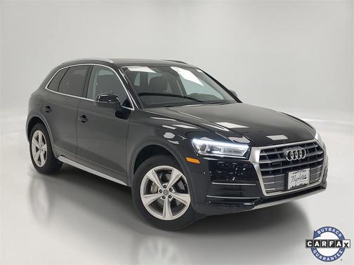 2020 Audi Q5 45 Premium