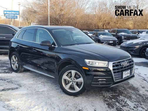2020 Audi Q5 45 Premium