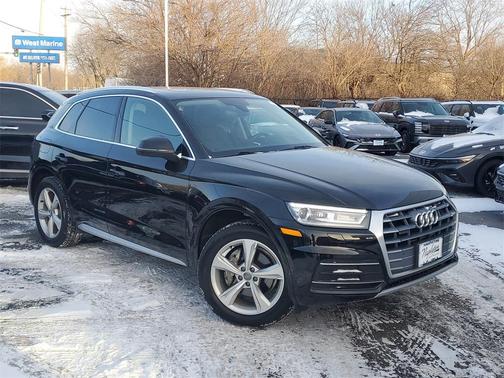 2020 Audi Q5 45 Premium