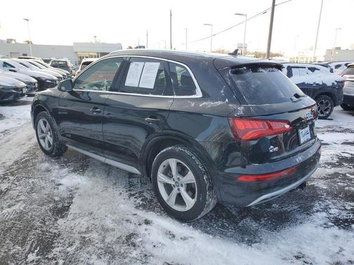 2020 Audi Q5 45 Premium