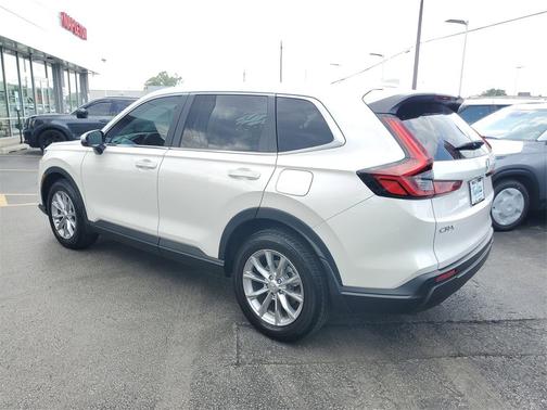 2025 Honda CR-V EX AWD