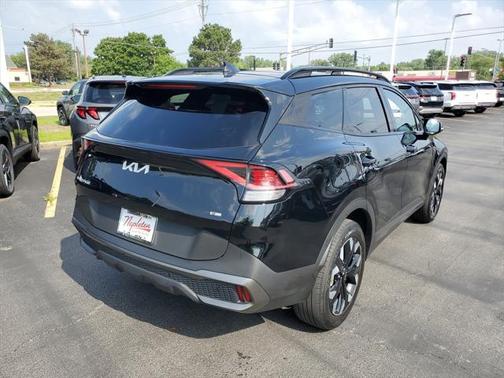 2023 Kia Sportage X-Line