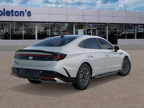 2026 Hyundai SONATA Hybrid SE