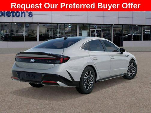 2026 Hyundai SONATA Hybrid SE