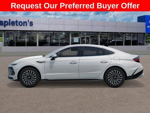 2026 Hyundai SONATA Hybrid SE