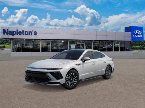 2026 Hyundai SONATA Hybrid SE