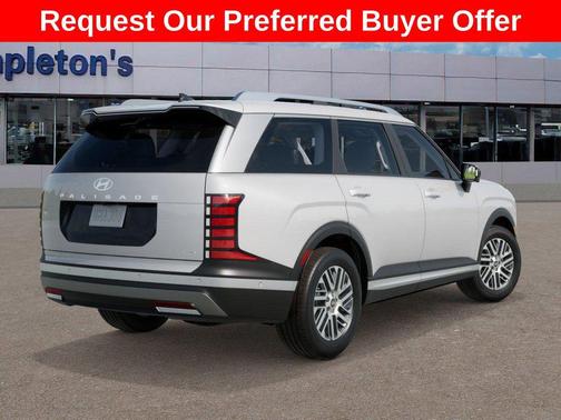 2026 Hyundai PALISADE SEL Premium