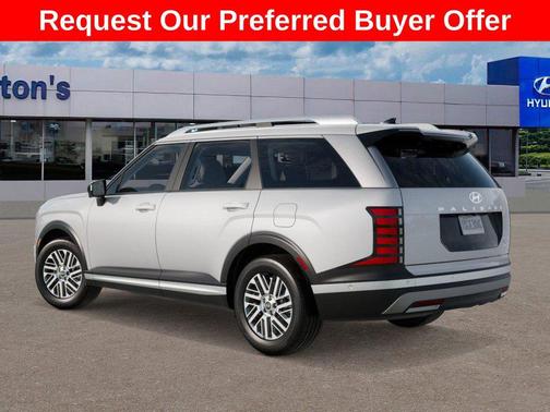 2026 Hyundai PALISADE SEL Premium