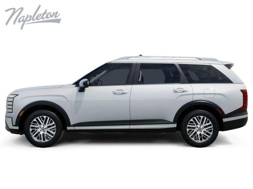 Creamy White Pearl 2026 Hyundai PALISADE SEL Premium