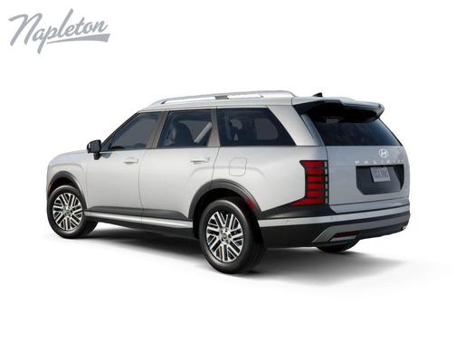 Creamy White Pearl 2026 Hyundai PALISADE SEL Premium