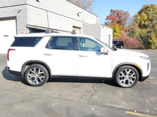 2021 Hyundai PALISADE SEL