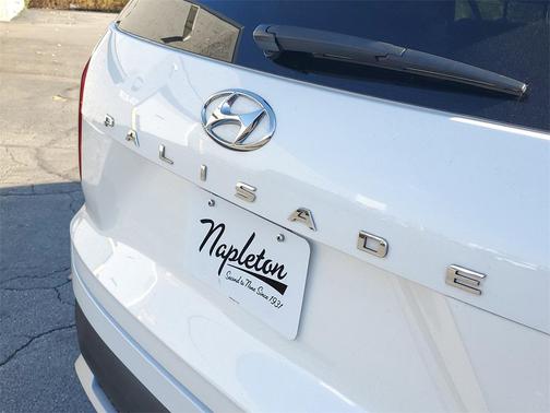 2021 Hyundai PALISADE SEL