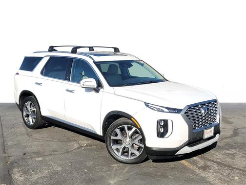 2021 Hyundai PALISADE SEL