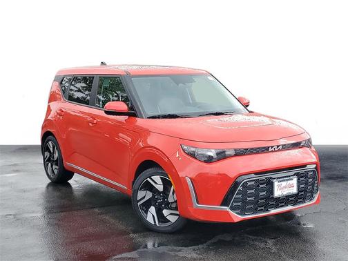 2023 Kia Soul GT-Line
