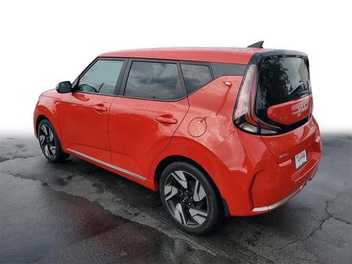 2023 Kia Soul GT-Line