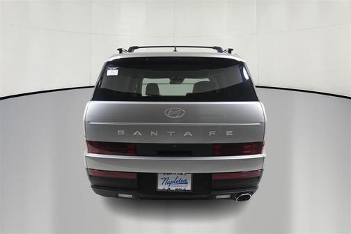2025 Hyundai SANTA FE SEL 2.4