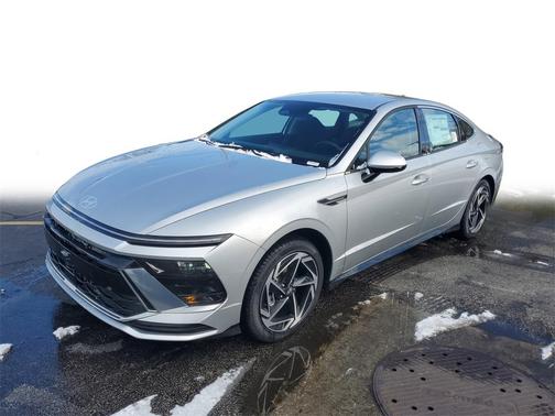 2026 Hyundai SONATA SEL