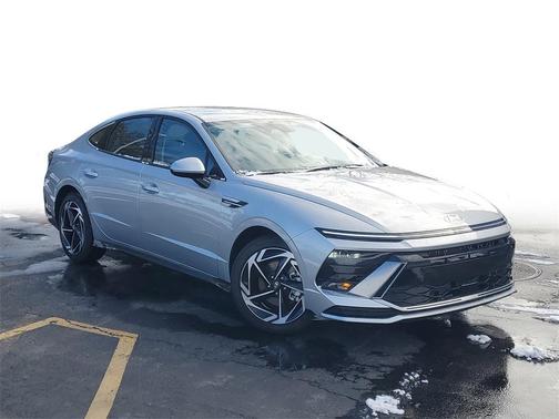 2026 Hyundai SONATA SEL