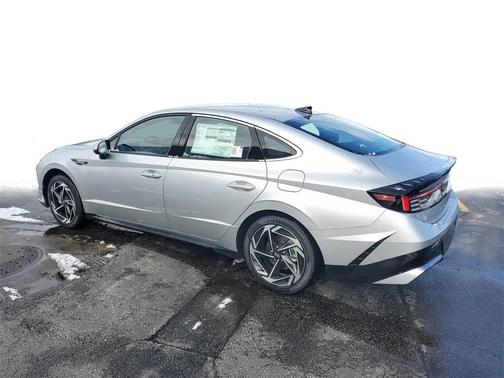 2026 Hyundai SONATA SEL