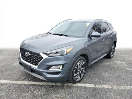 2021 Hyundai TUCSON Sport
