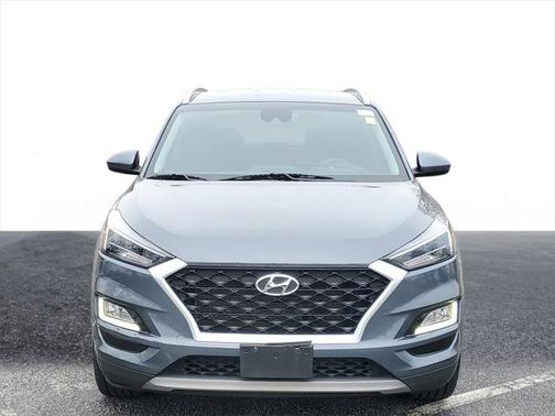2021 Hyundai TUCSON Sport