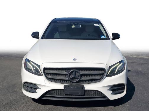 2017 Mercedes-Benz E-Class 4MATIC