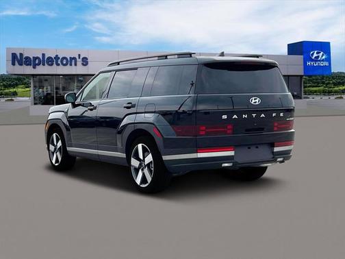 2025 Hyundai SANTA FE Limited